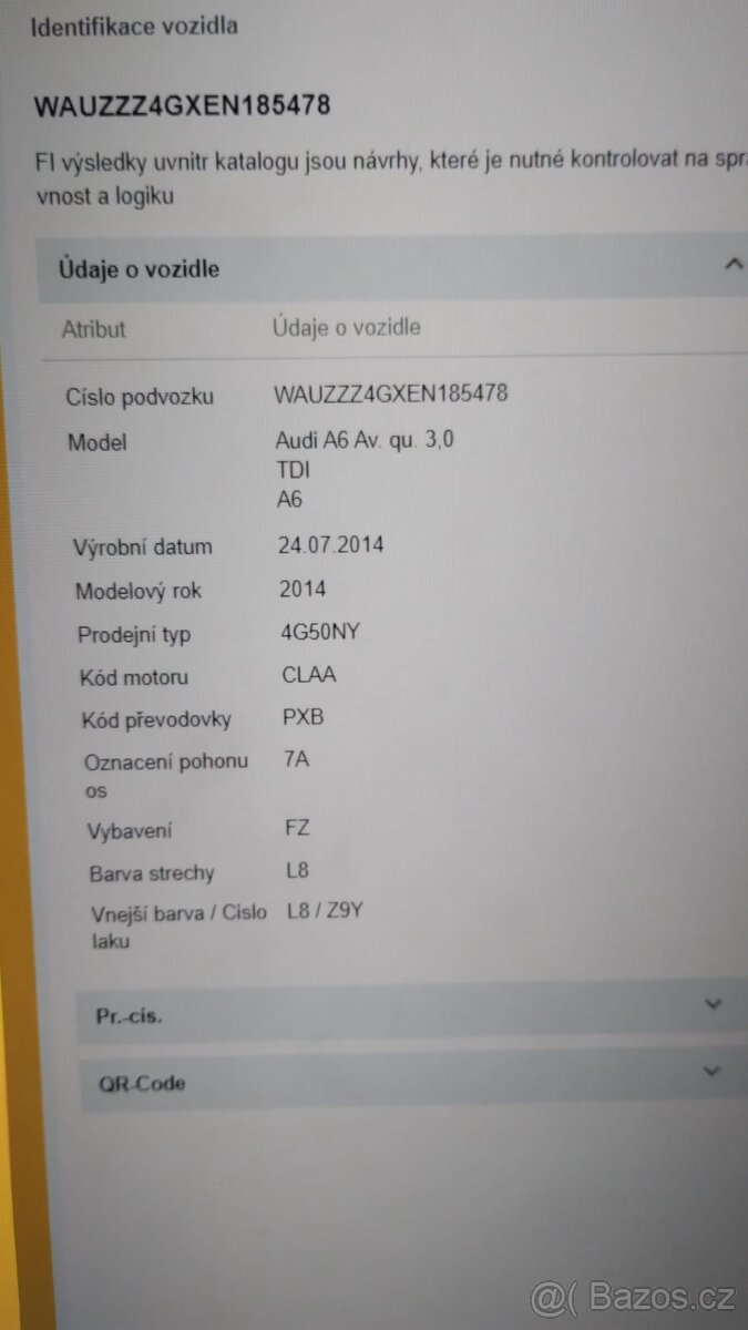 Audi A6 Avant 3.0tdi 150kw Quattro - 6