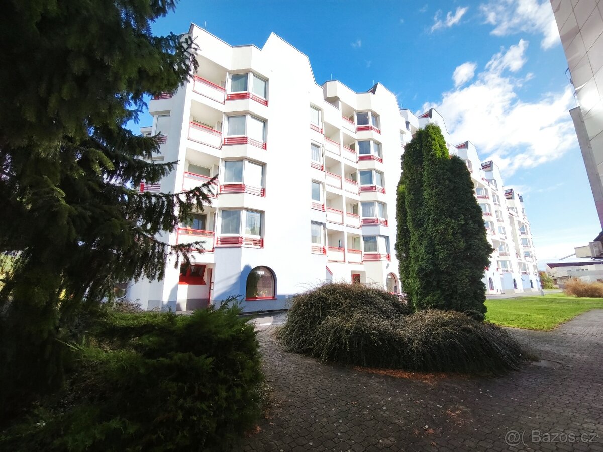 Pronájem garáže v Pardubicích, ul. Dašická - 6