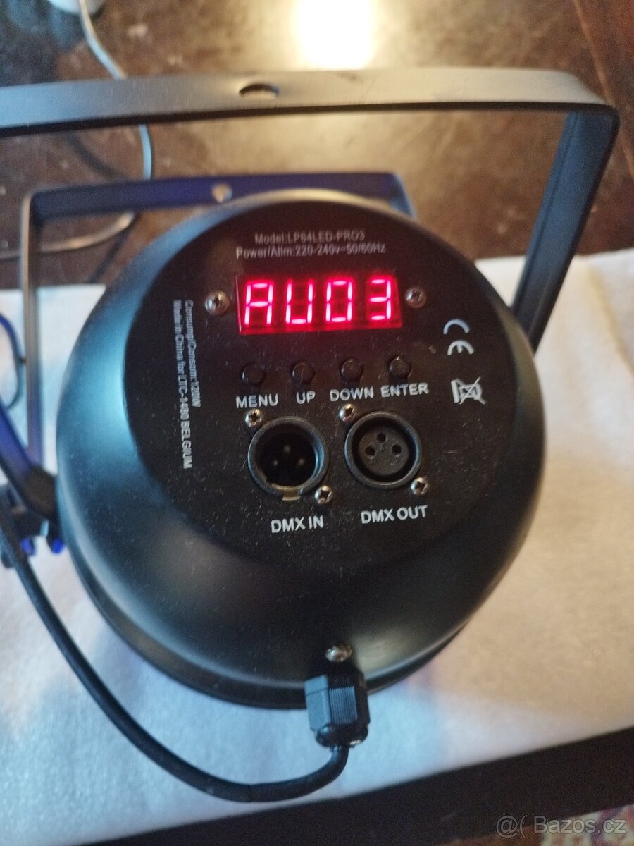 LP64LED-PRO3 Ibiza Light světlo - 6