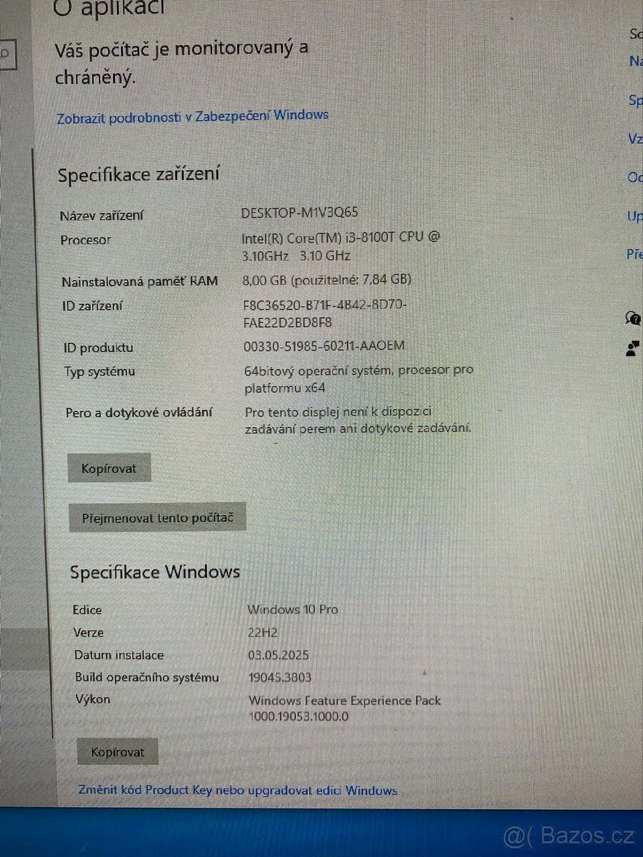 HP ProDesk 400 G3 mini PC - 6