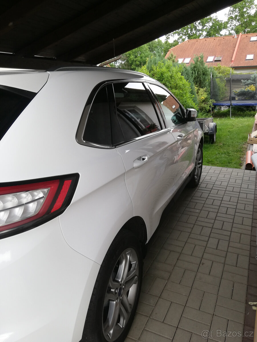 Prodám SUV Ford Edge, diesel 2.0, 154 kW, 4x4 - 6