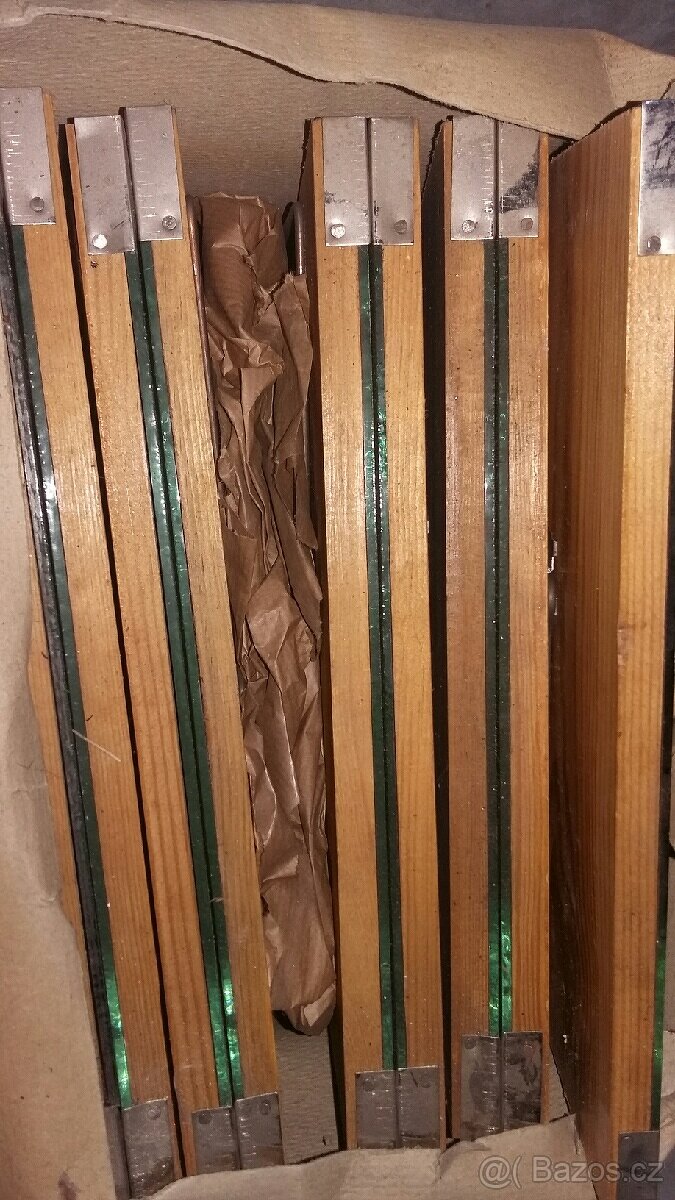 Staré zrcátka (retro) nové - 6