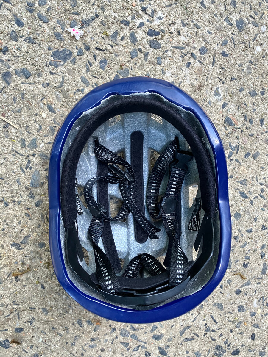 Dětská helma na kolo Briko - 6