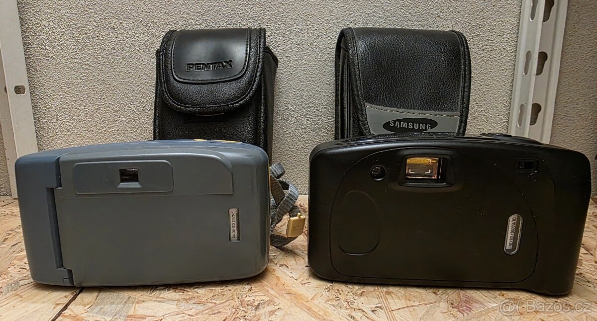 Staré fotoaparáty - 6