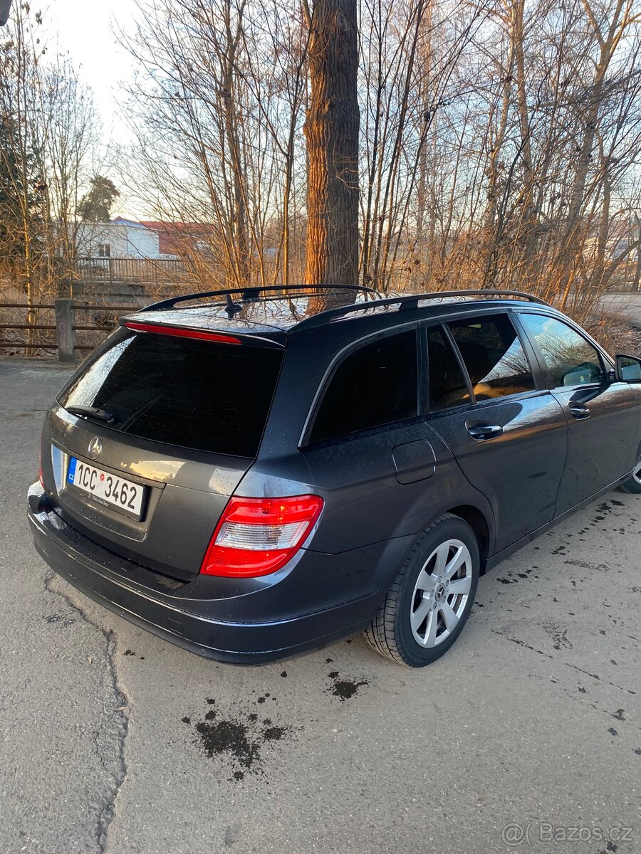 Prodám MB w204 1.8 kompresor - 6