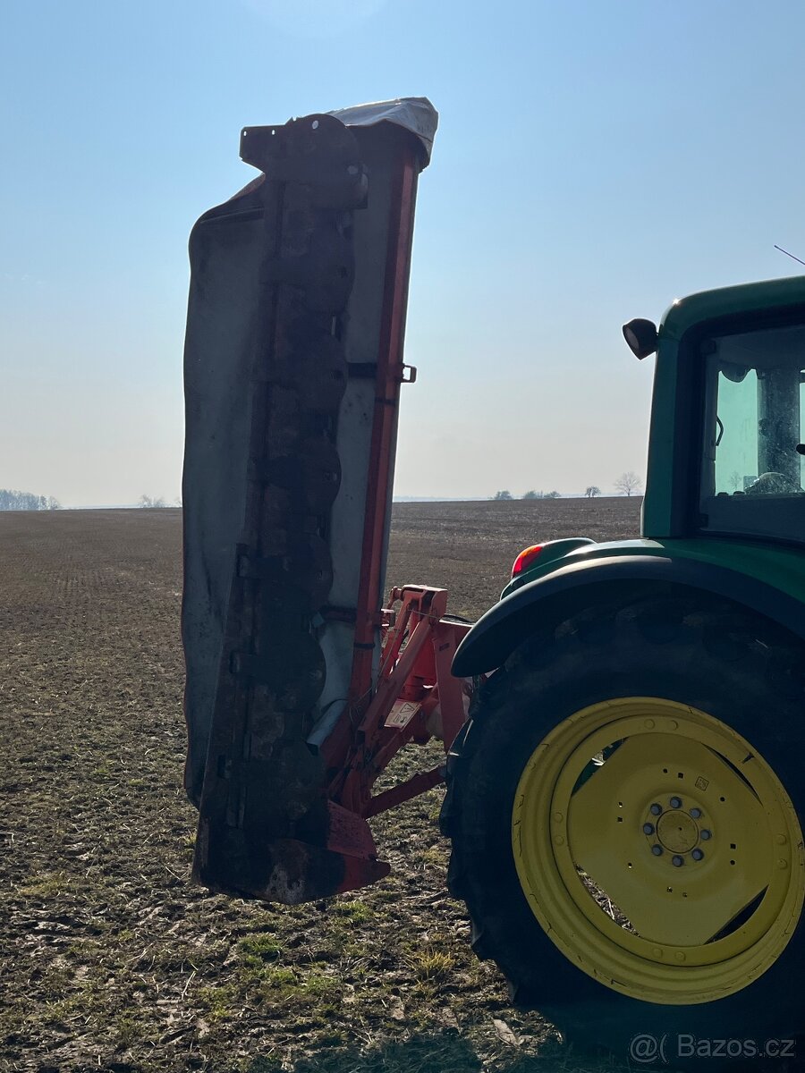 Disková sekačka Kuhn GMD 700 - G II HD - 6