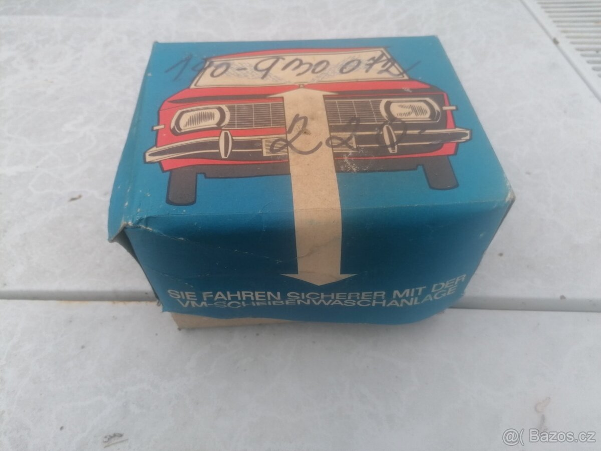 El. Ostřikovače. Rezervované - 6