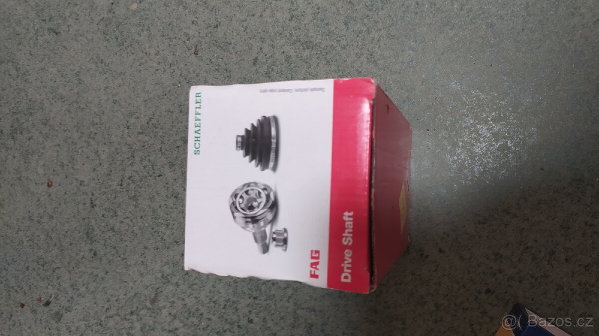 Ford Focus 1.8 tddi díly - 6