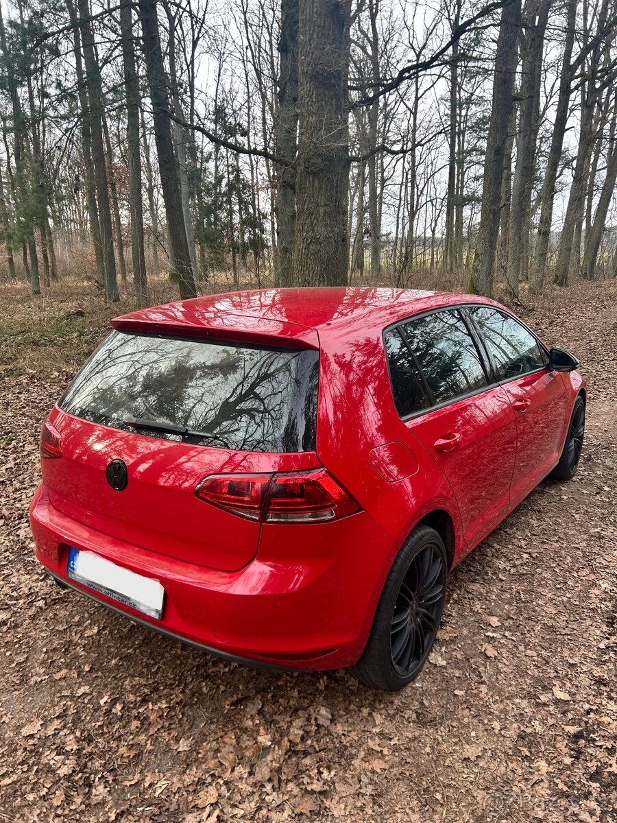 VW Golf VII 1.6 TDI - 6