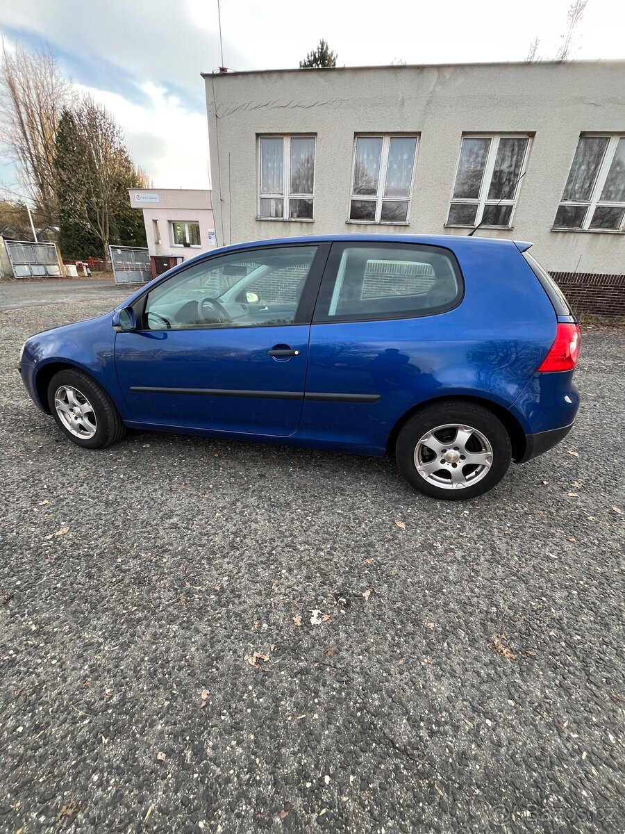 Vw Golf 5 1.4i 55kw - 6