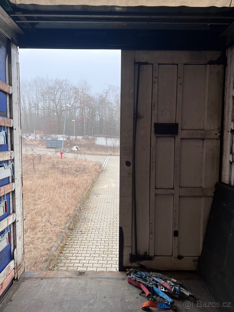 Prodám náves krone 2014r.v. - 6