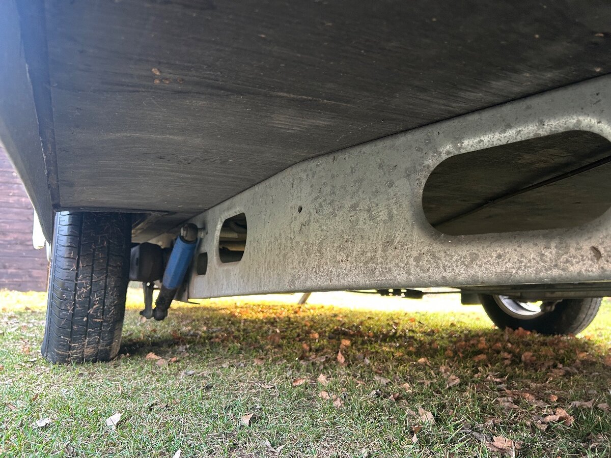 Prodám karavan Hylander design 410 - 6