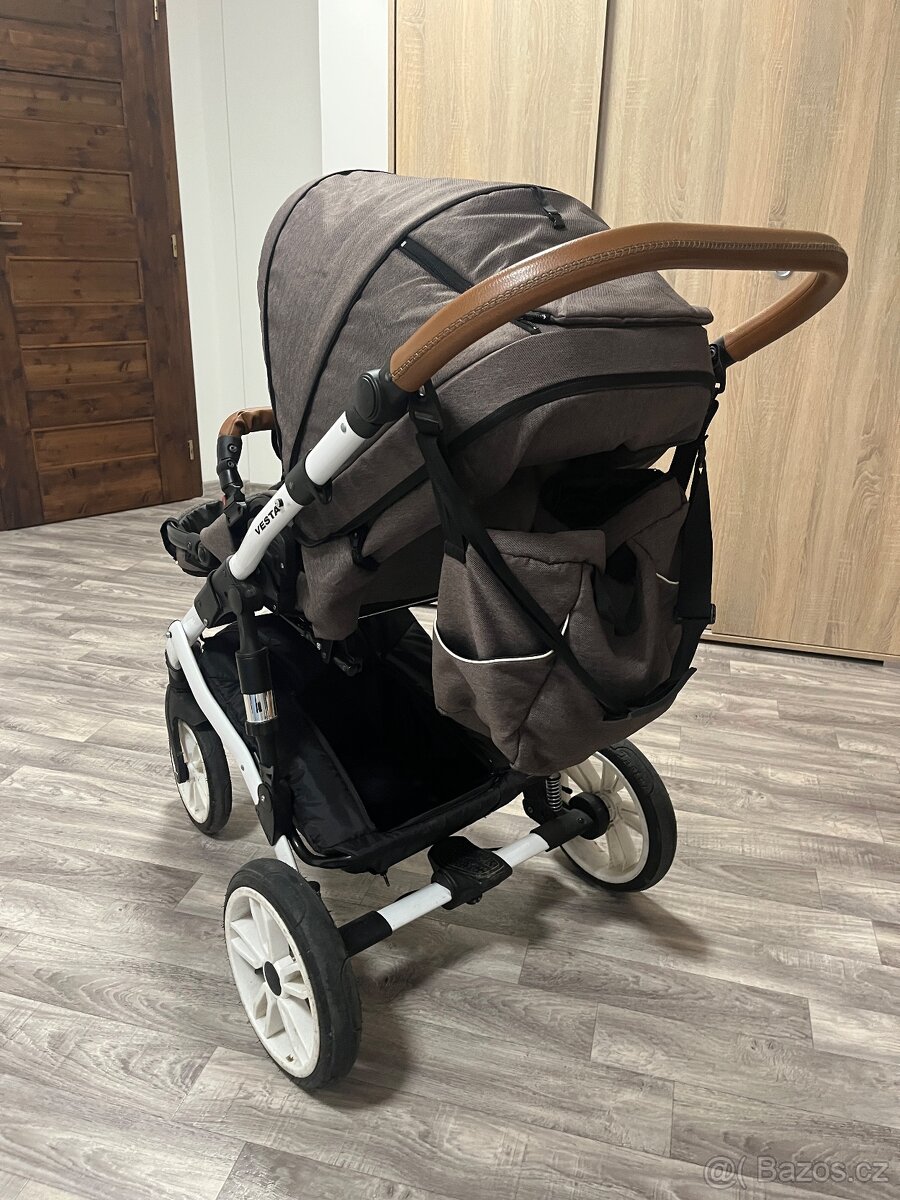 Prodám kočárek - 6