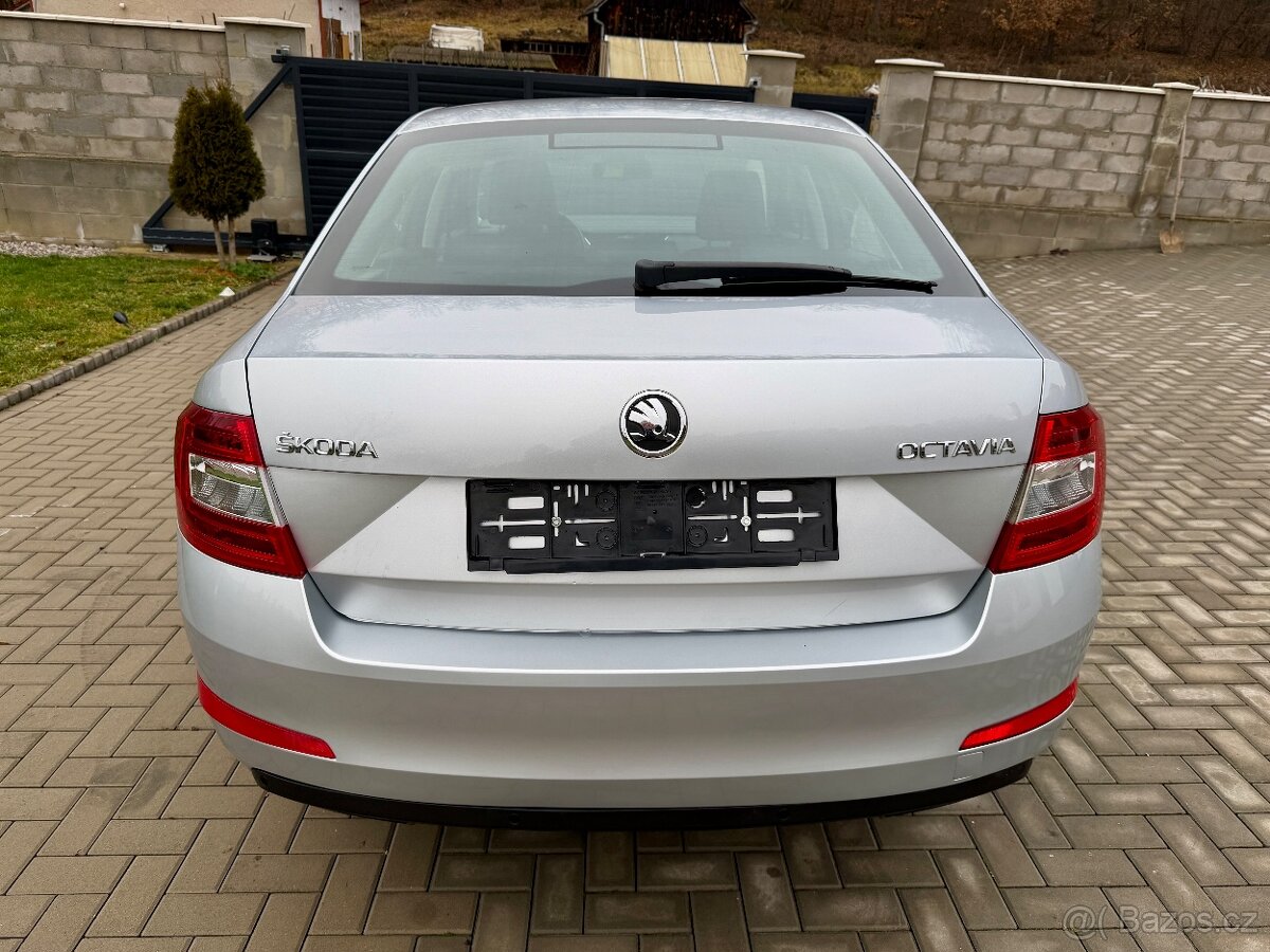 Škoda Octavia 3. 2.0tdi. DSG - 6