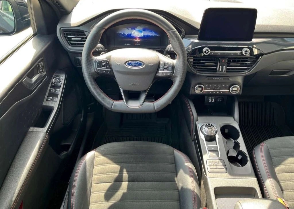 Ford Kuga, ST-Line X, 2.0 140 kW, AWD, ČR - 6