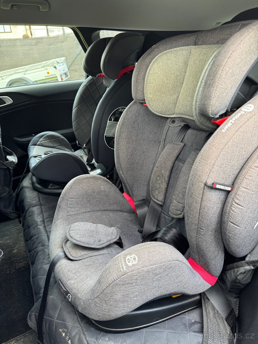 Autosedačky - 6