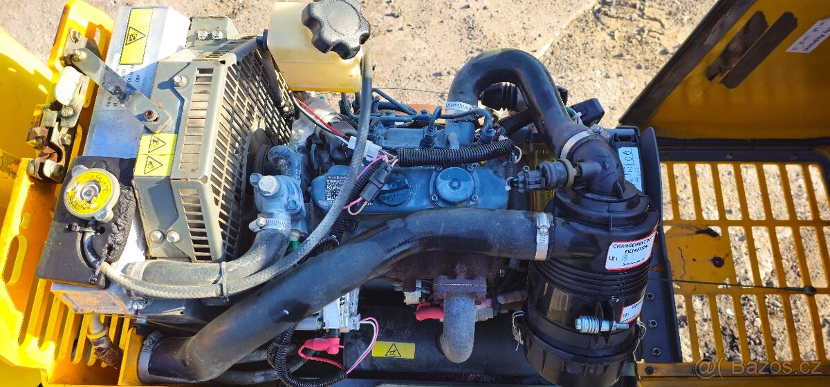 Wacker Neuson RTSC3 - 6