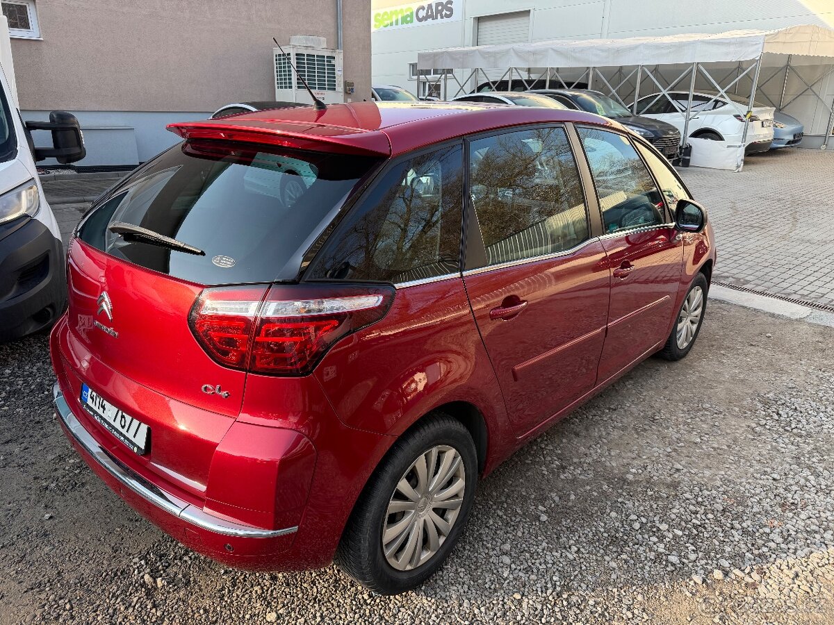Citroën C4 Picasso 1.6i - 6