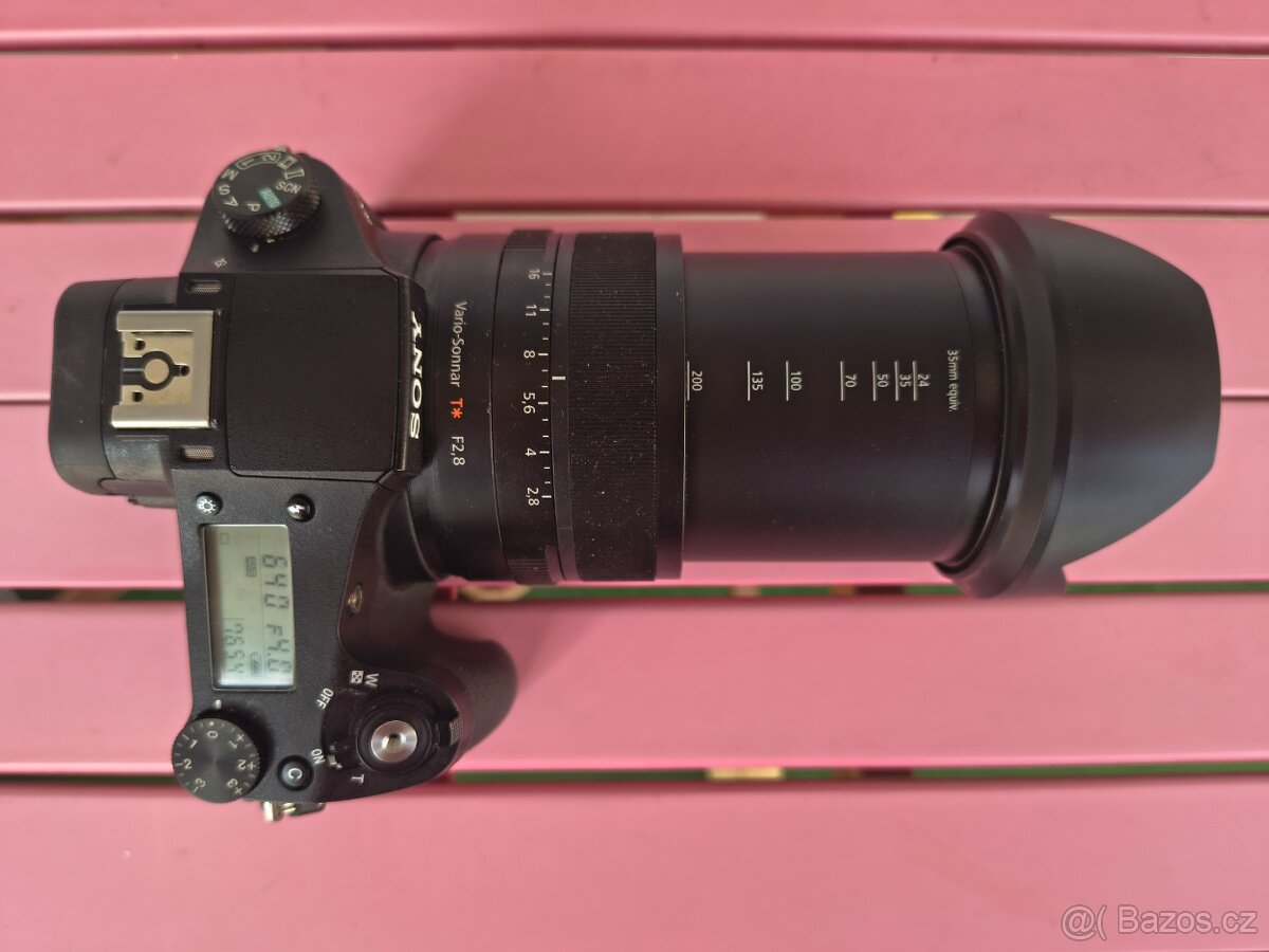 Sony DSC RX10 - 6