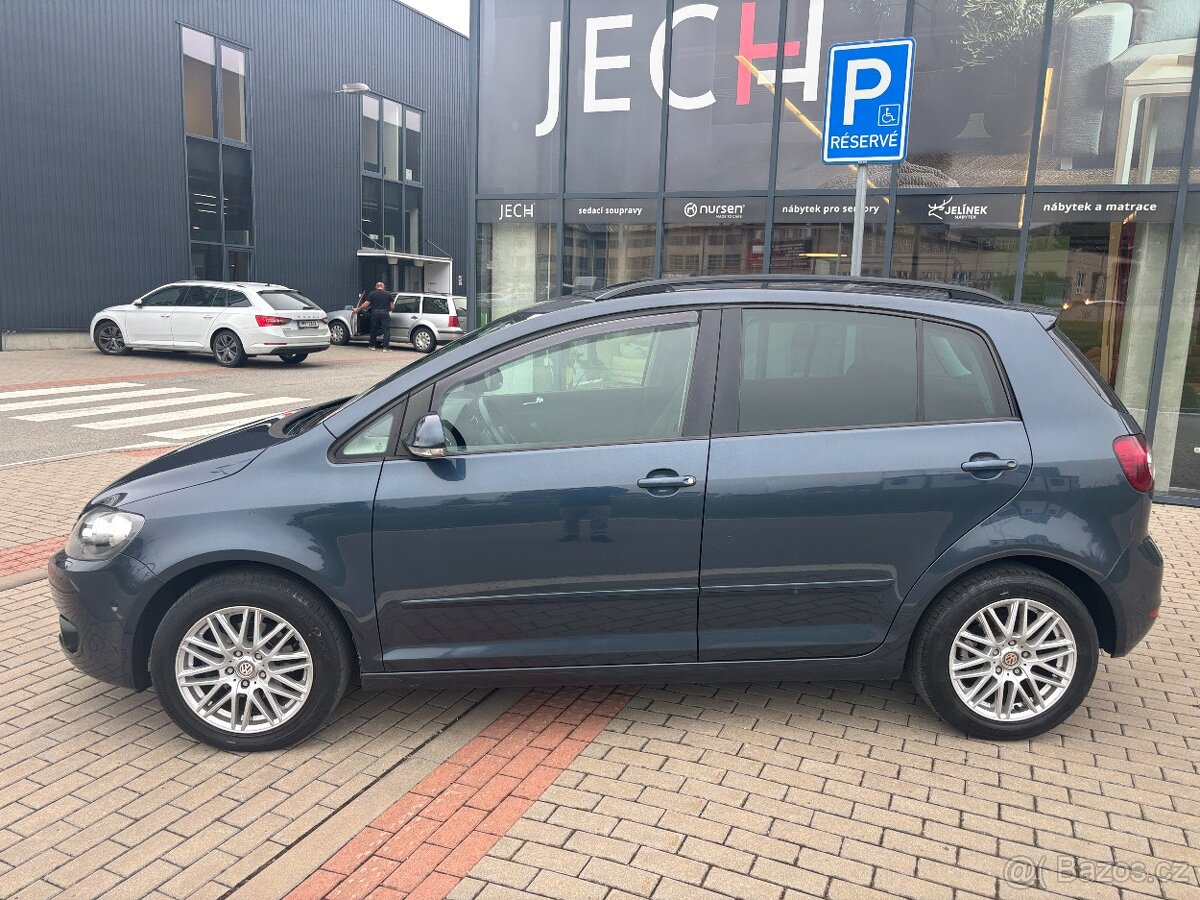 Volkswagen Golf Plus 1.2 TSi 77kW - 6