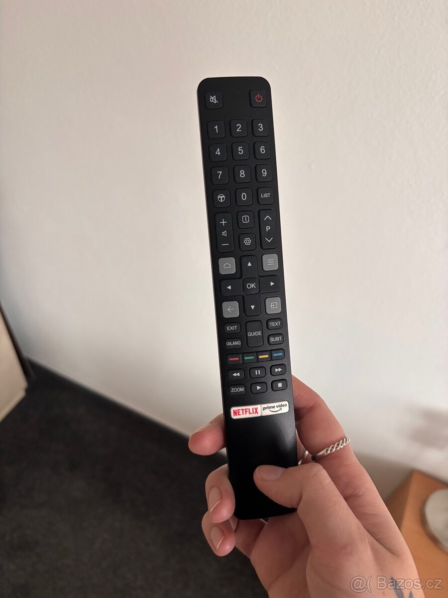 Televize TCL 58P635 - 6