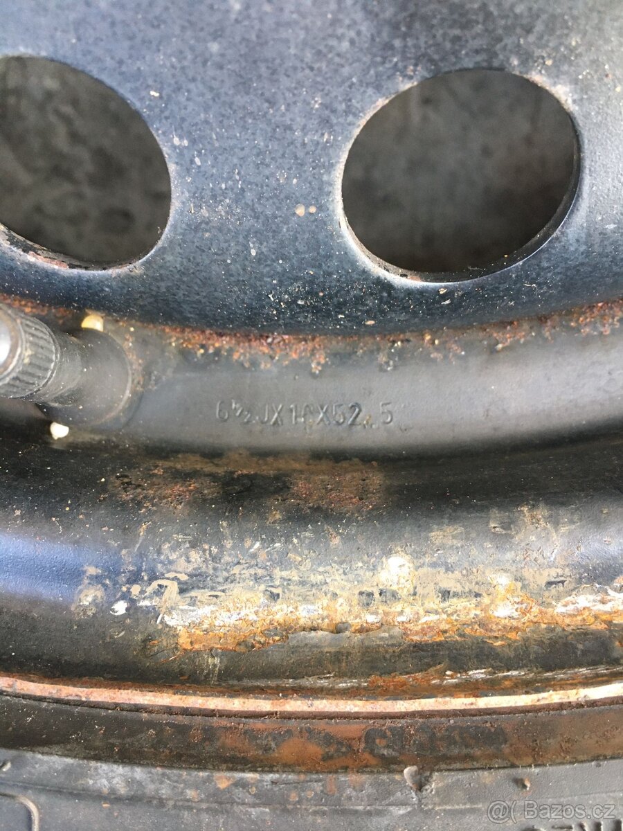 Pneu Nokian - Ford - 6