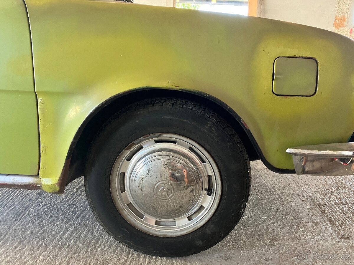 Škoda 100L De Luxe - 6