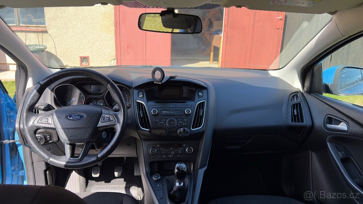 Ford Focus 1.0 Ecoboost, 2016 - 6