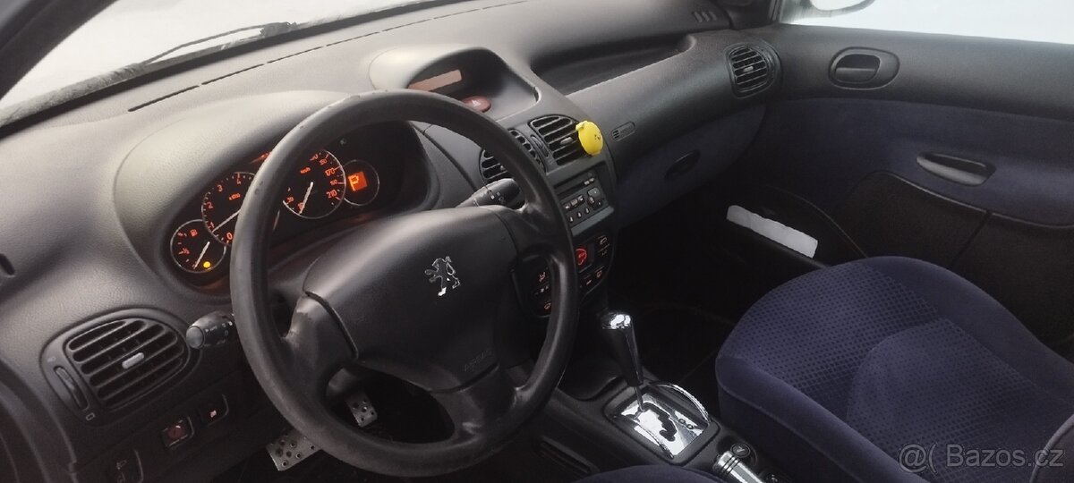 Peugeot 206 Náhradní díly - 6