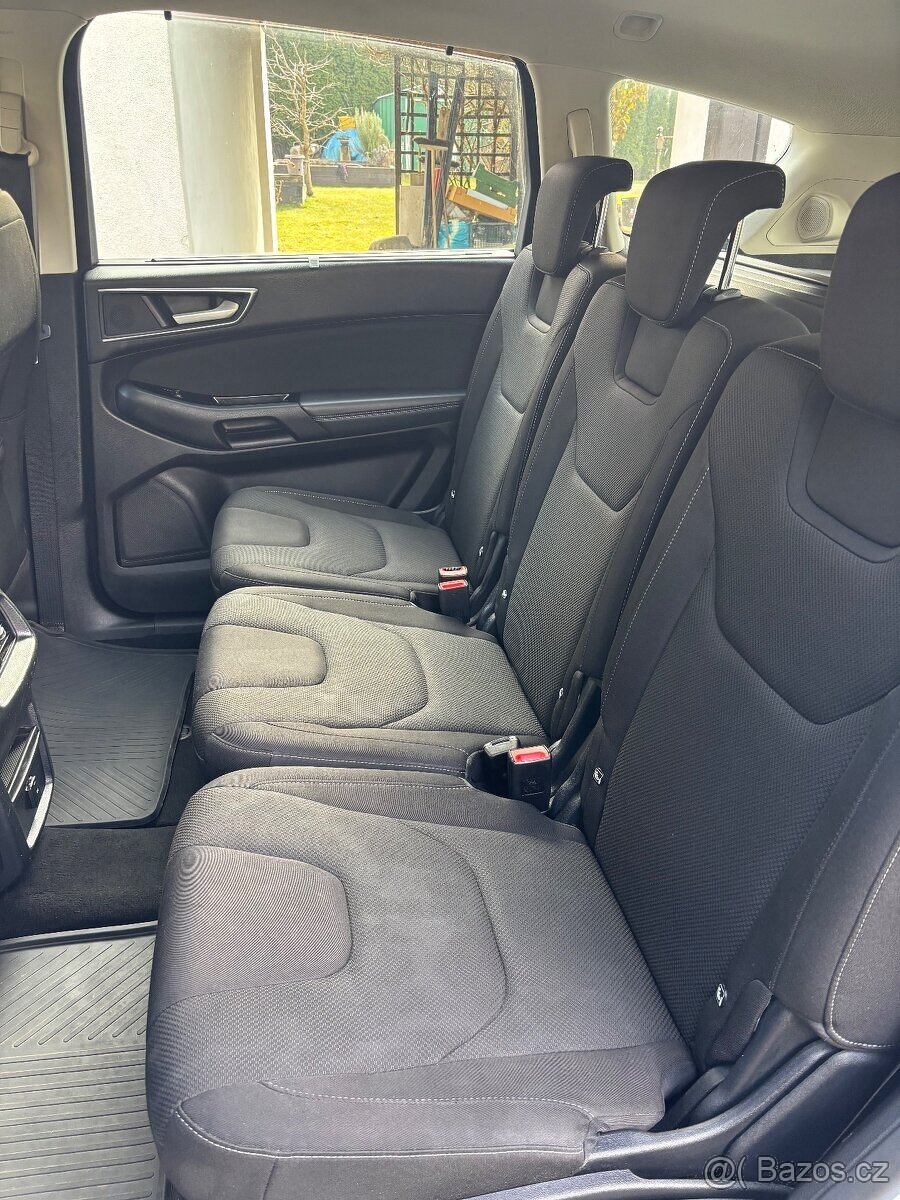 Ford S - Max Titanium - 6