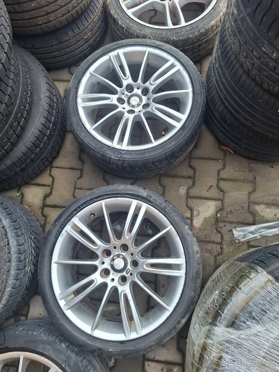 Alu kola BMW ///M - 6