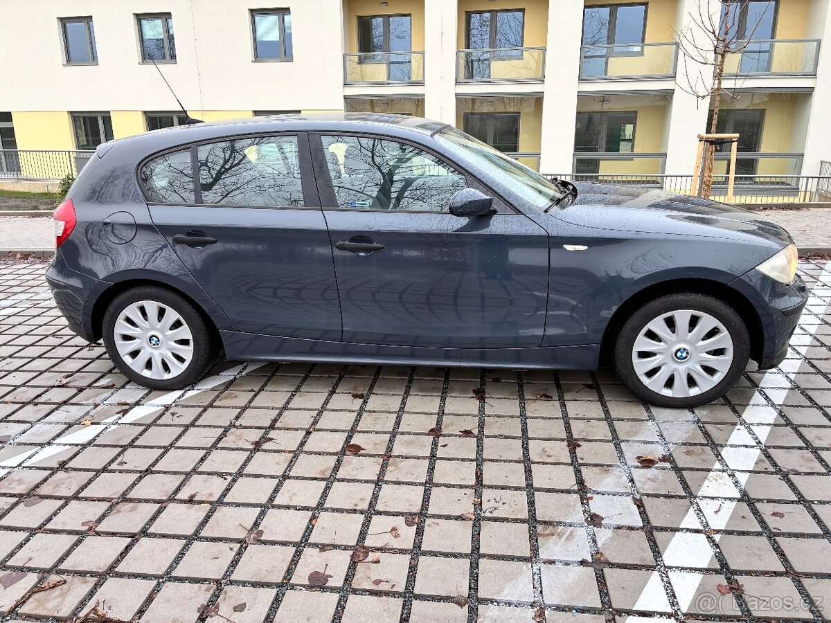BMW e87 116i - 6