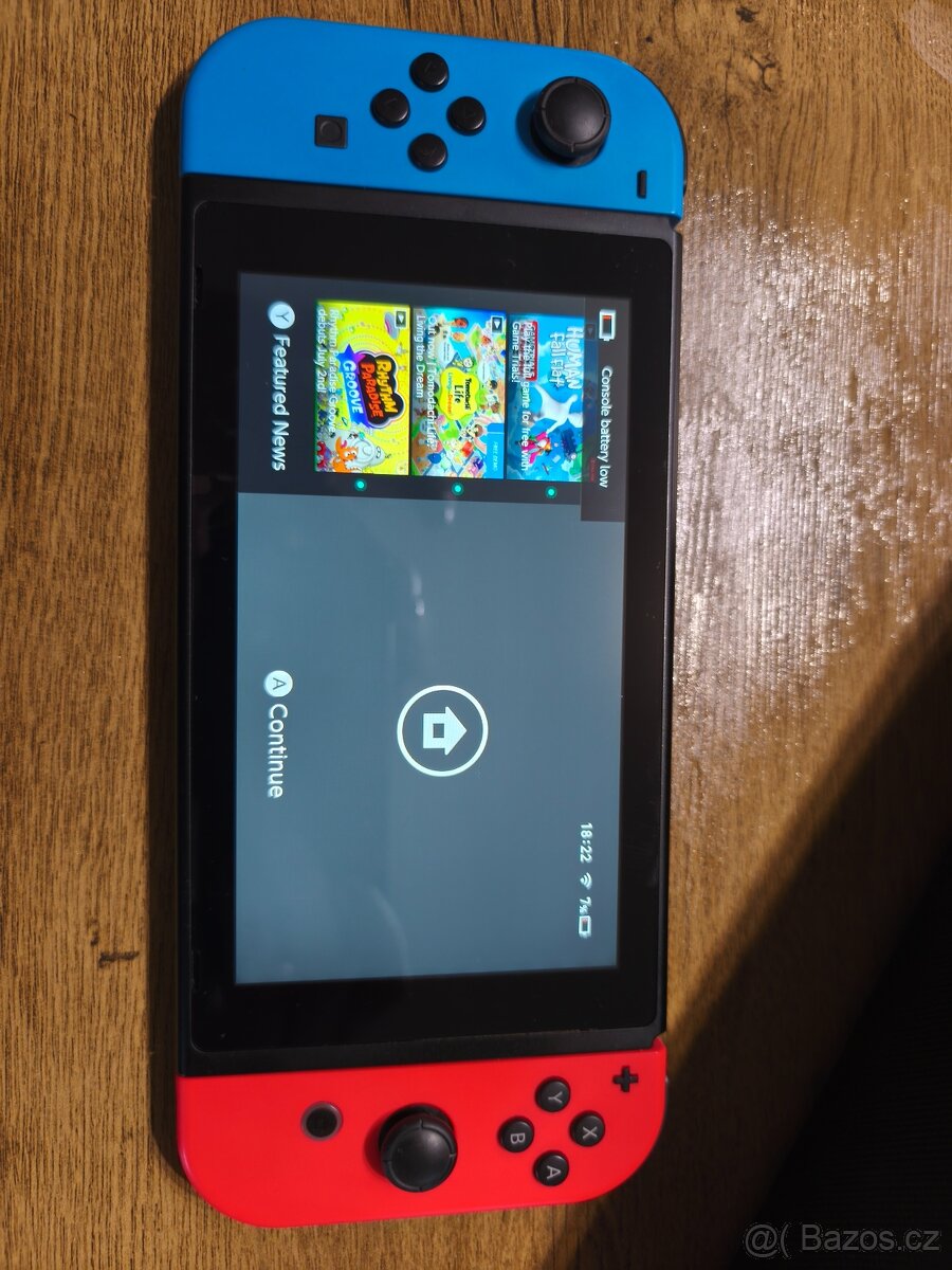 NINTENDO SWITCH - 6