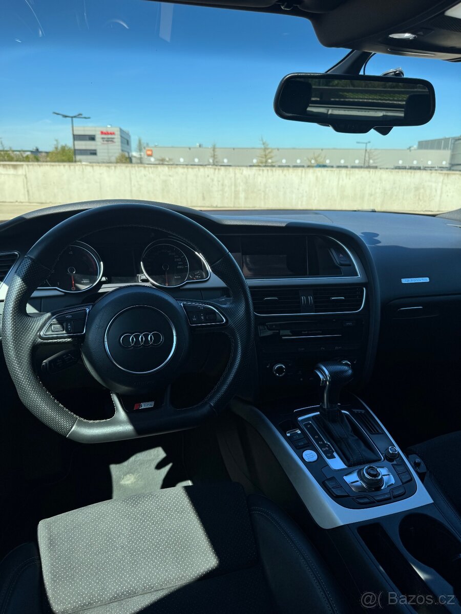 Audi A5 2.0tdi Quattro - 6