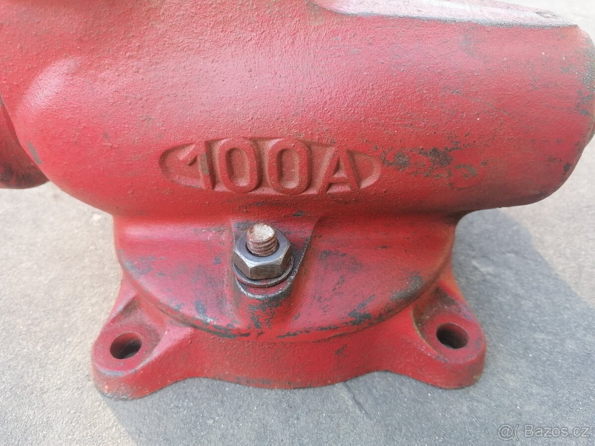 Predám zverák YORK 100 A - 6