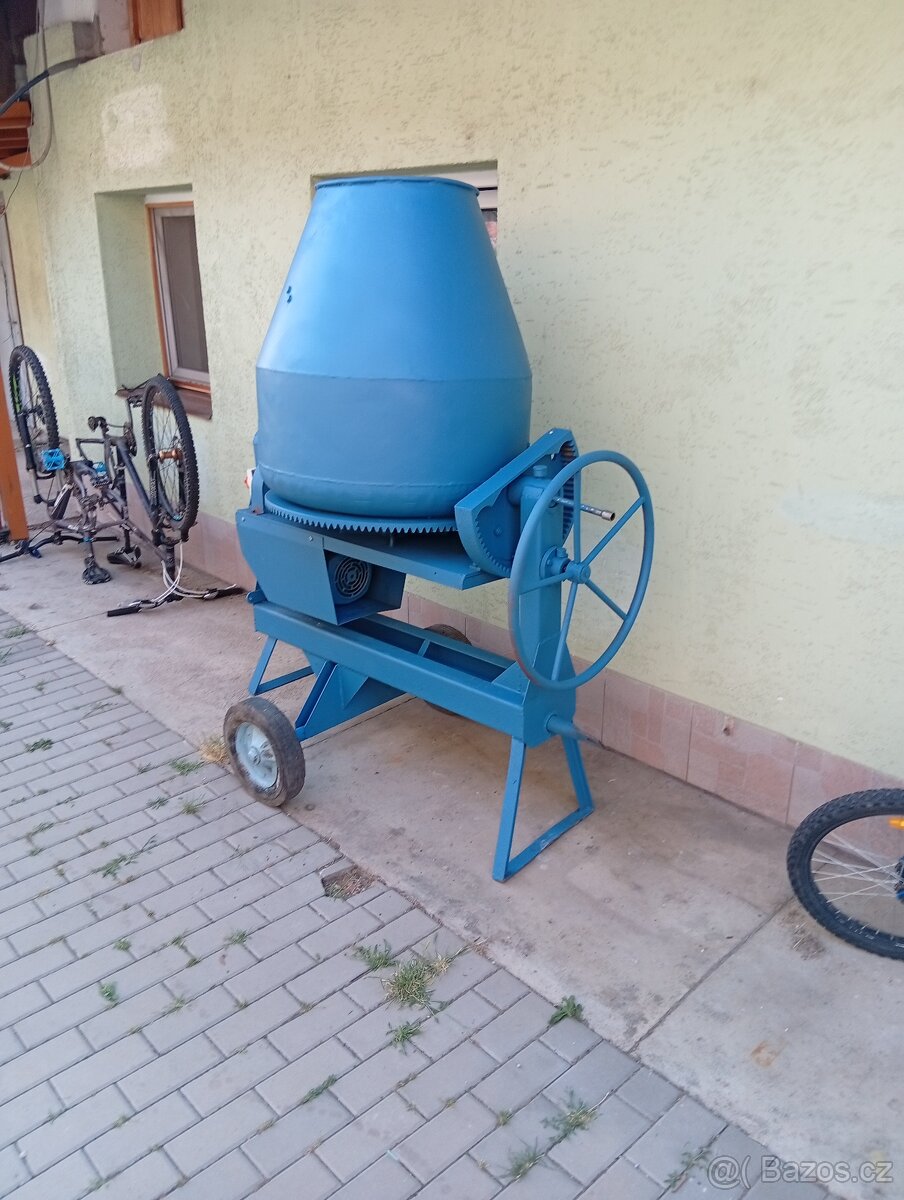 Míchačka - 6