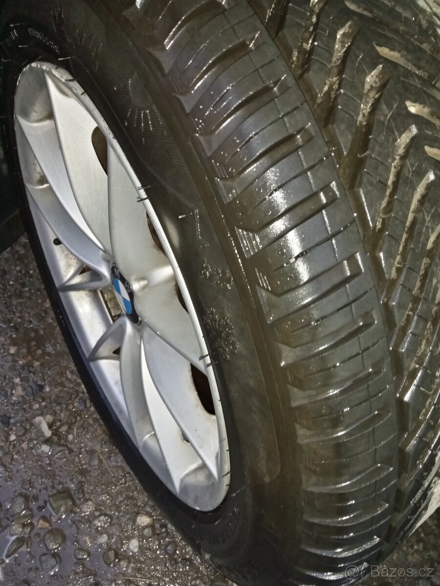 BMW E91 320D 120 KW - 6