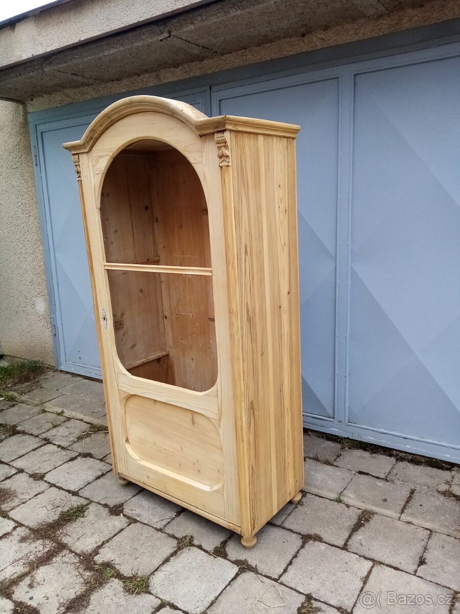 Starožitné Selské skleníky skříňě - 6