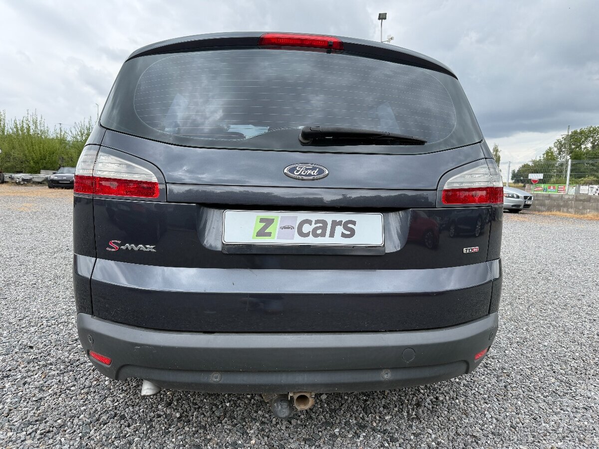 Ford S-Max 1.8TDCi 92kW 2009 - 6
