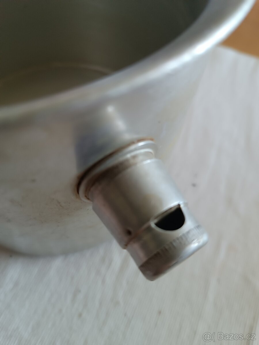 Plecháček na vařené mléka - 6