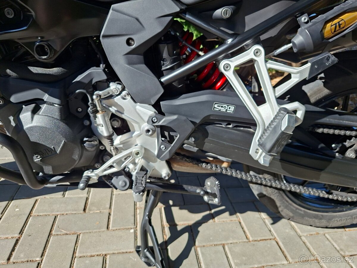 Prodám BMW F800 GS - 6