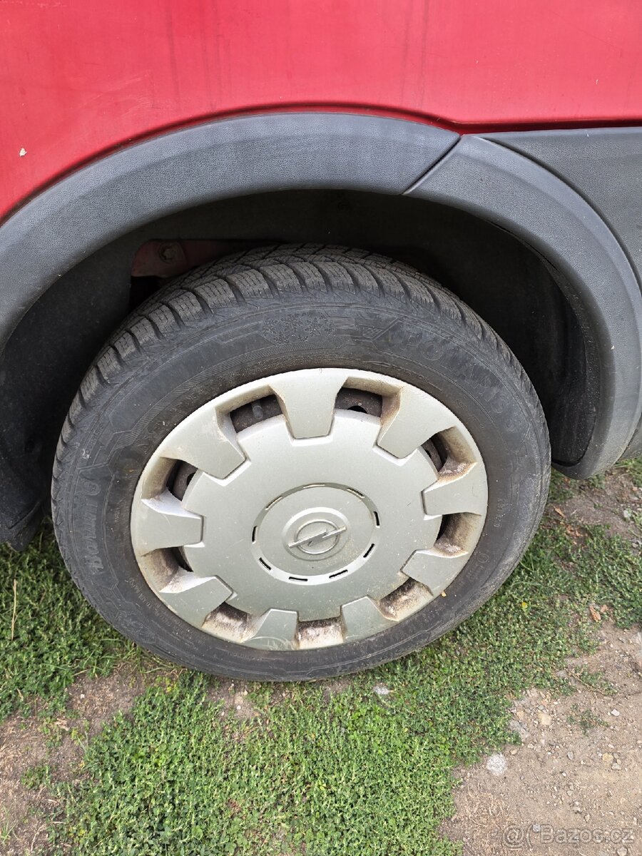 Opel Combo 1.4 na ND - 6