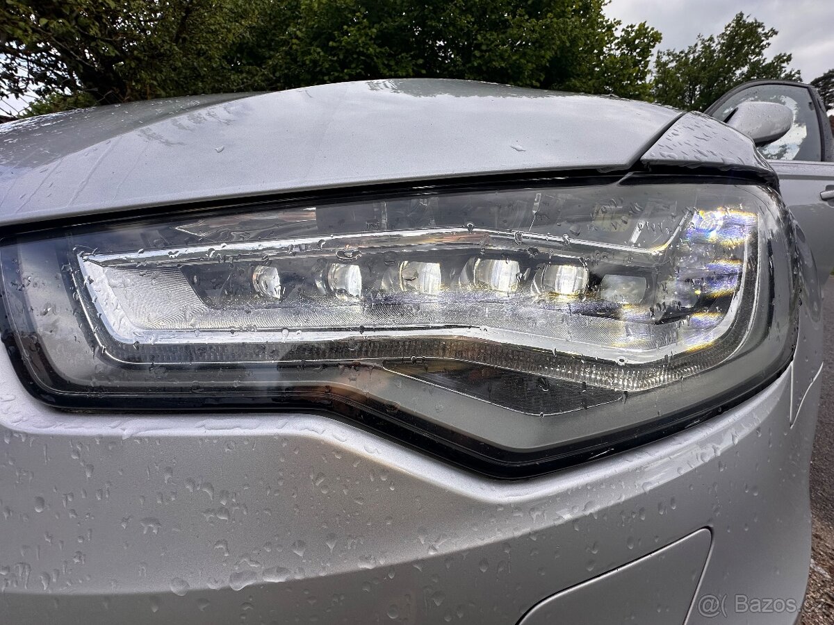 Audi A6 Avant, 2012, 2.8 - 6
