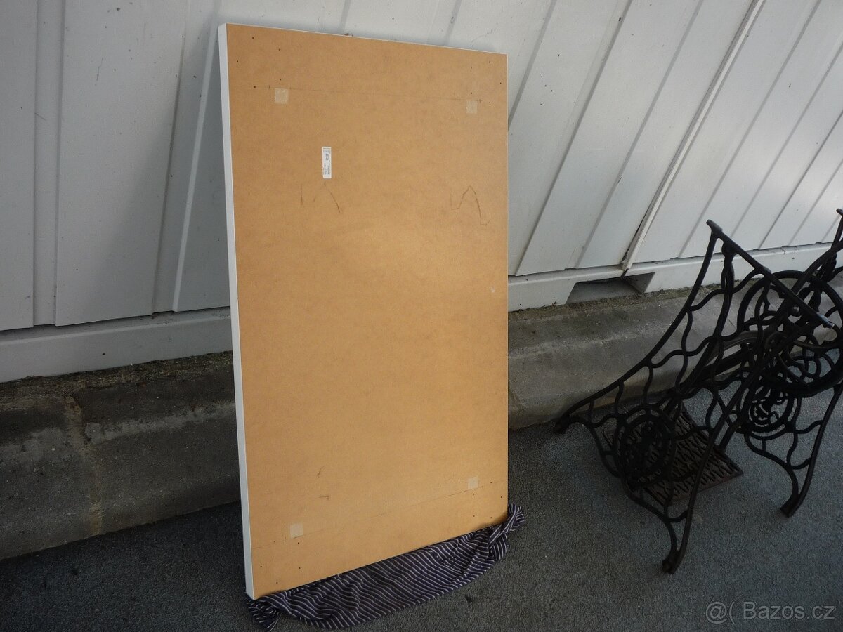 DESKA k šicímu stroji z IKEA - 6