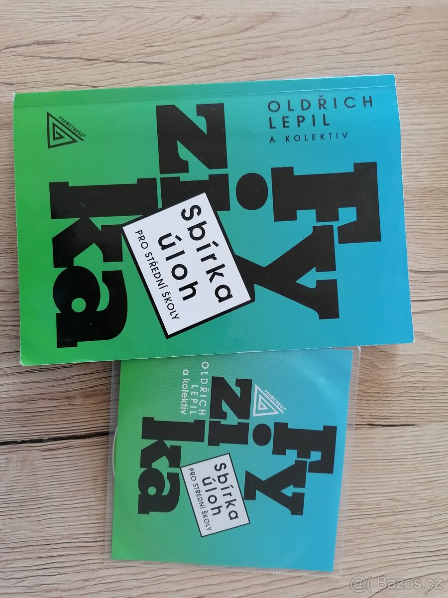 Použité učebnice SZŠ - 6