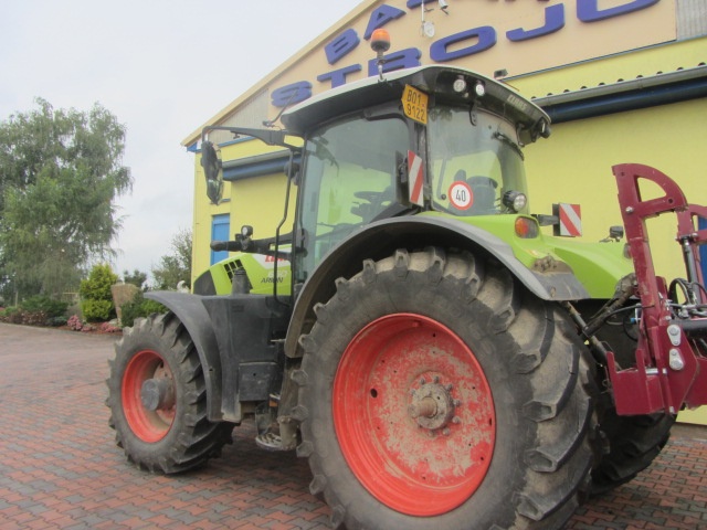Traktor CLAAS ARION 660 A HROBKOVAČ - 6
