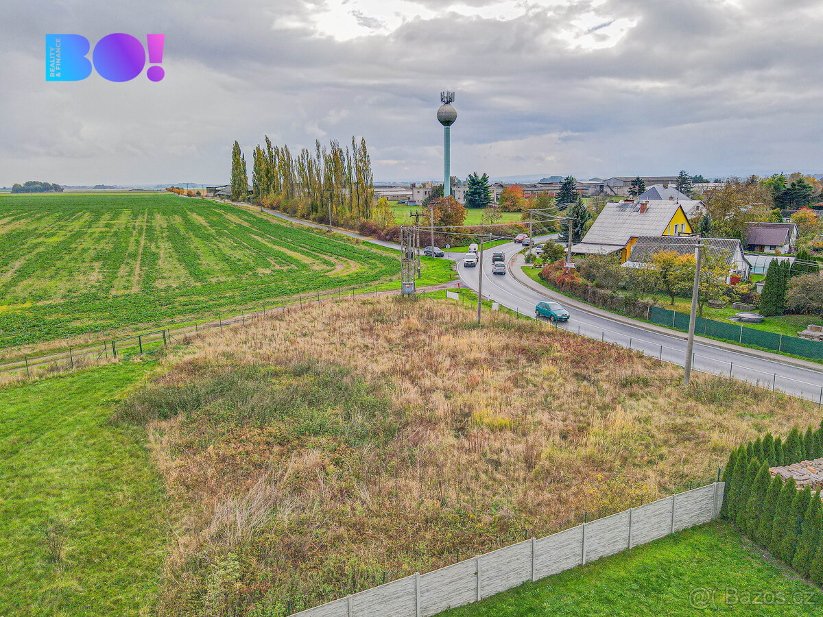 Prodej stavebního pozemku, 1 313 m², Dlouhá Loučka, okres Ol - 6