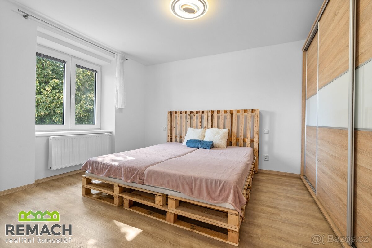 Pronájem, byt 2+1, 61,3 m², Staré Město, ev.č. 03316 - 6