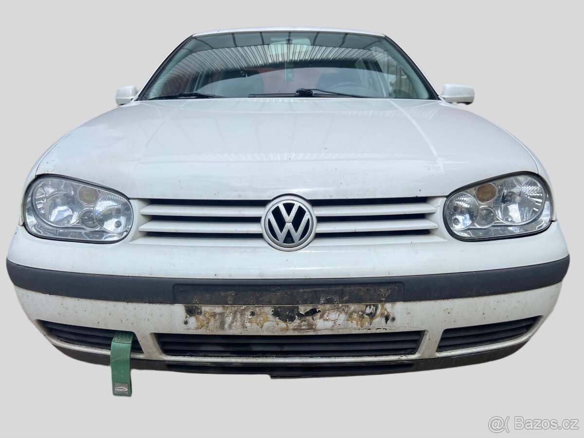 VW Golf IV 3-dvéř 1.6 74kw AKL - náhradní díly - 6