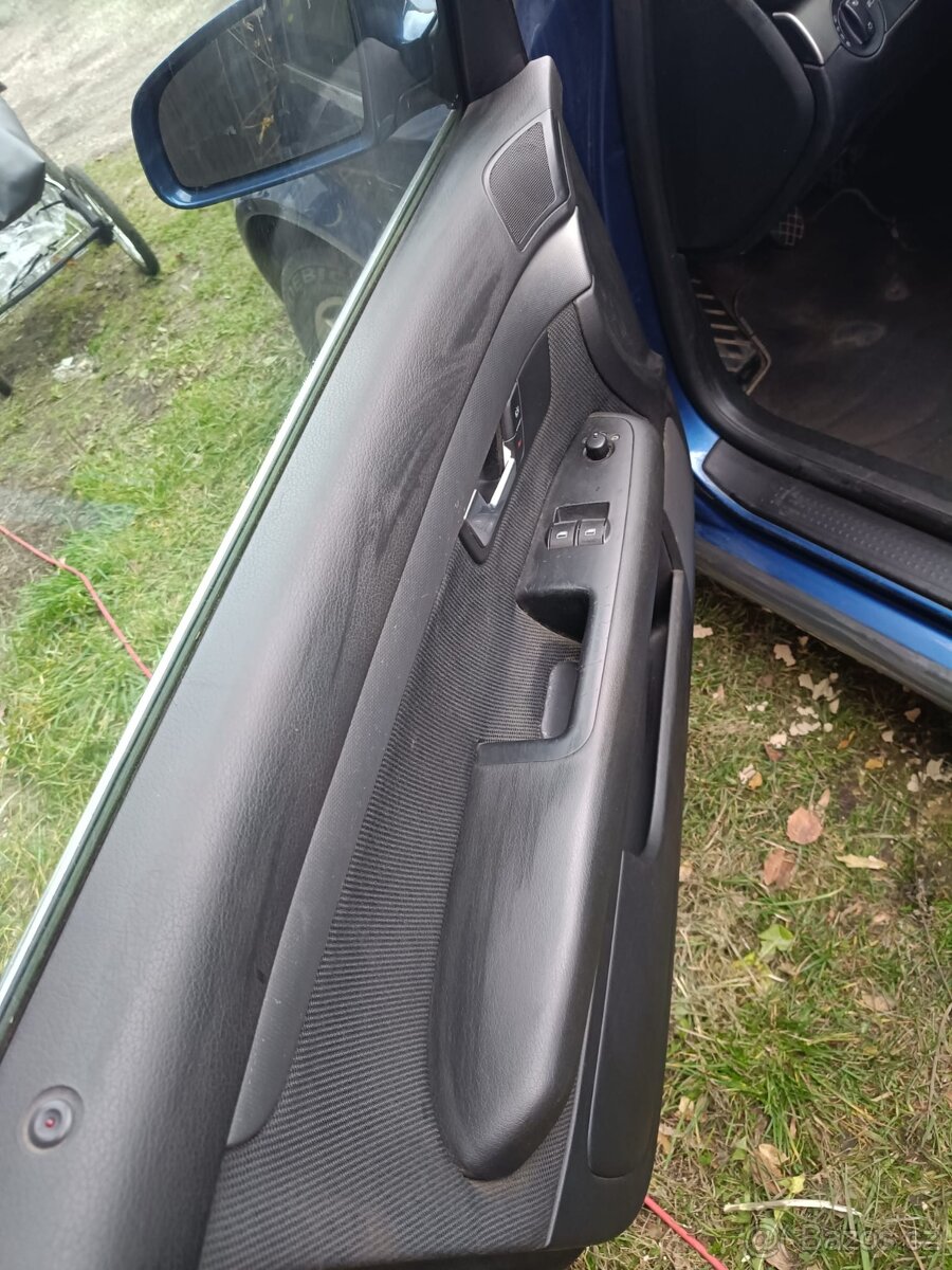 AUDI A4 B6 1.9 TDI 96kw Quattro 2003 - 6